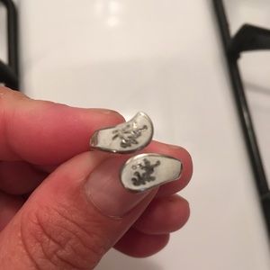 Vintage Siam Adjustable Ring